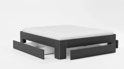 Bed Fresh 500 met 3 opbergladen Bedden Op Voorraad|Bedframe