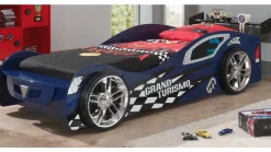 Discount Bed Grand Turismo Autobed|Kinderbed