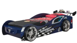Discount Bed Grand Turismo Autobed|Kinderbed