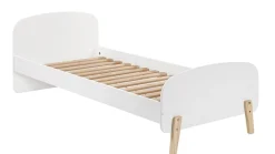 New Bed Kiddy inclusief nachtkast en uitvalbeveiliging Kinderbed|Kinderbed