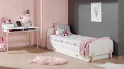 Hot Bed Kiddy inclusief slaaplade en bureau Kinderbed|Kinderbed