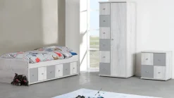 Hot Bed Lagoon Kinderbed|Kinderbed
