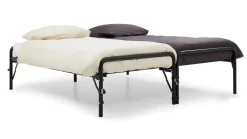 Sale Bed met onderschuifbed Doppia Alle Logeerbedden