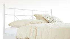 Online Bed Milano 2-persoons Bedden Op Voorraad|Bedframe