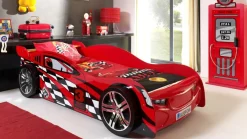 Clearance Bed Night speeder raceauto Autobed|Kinderbed
