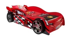 Clearance Bed Night speeder raceauto Autobed|Kinderbed