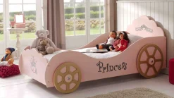 Sale Bed Princess pinky Autobed|Kinderbed