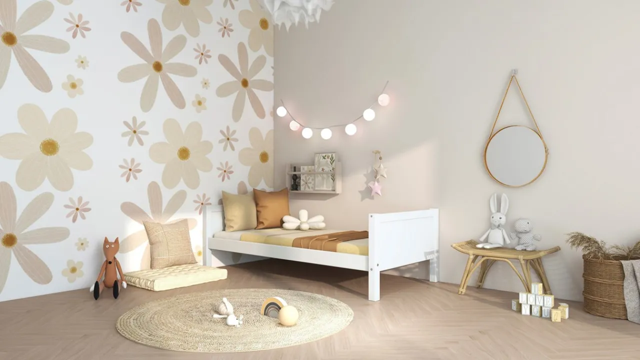 New Bed Puck Kinderbed|Kinderbed