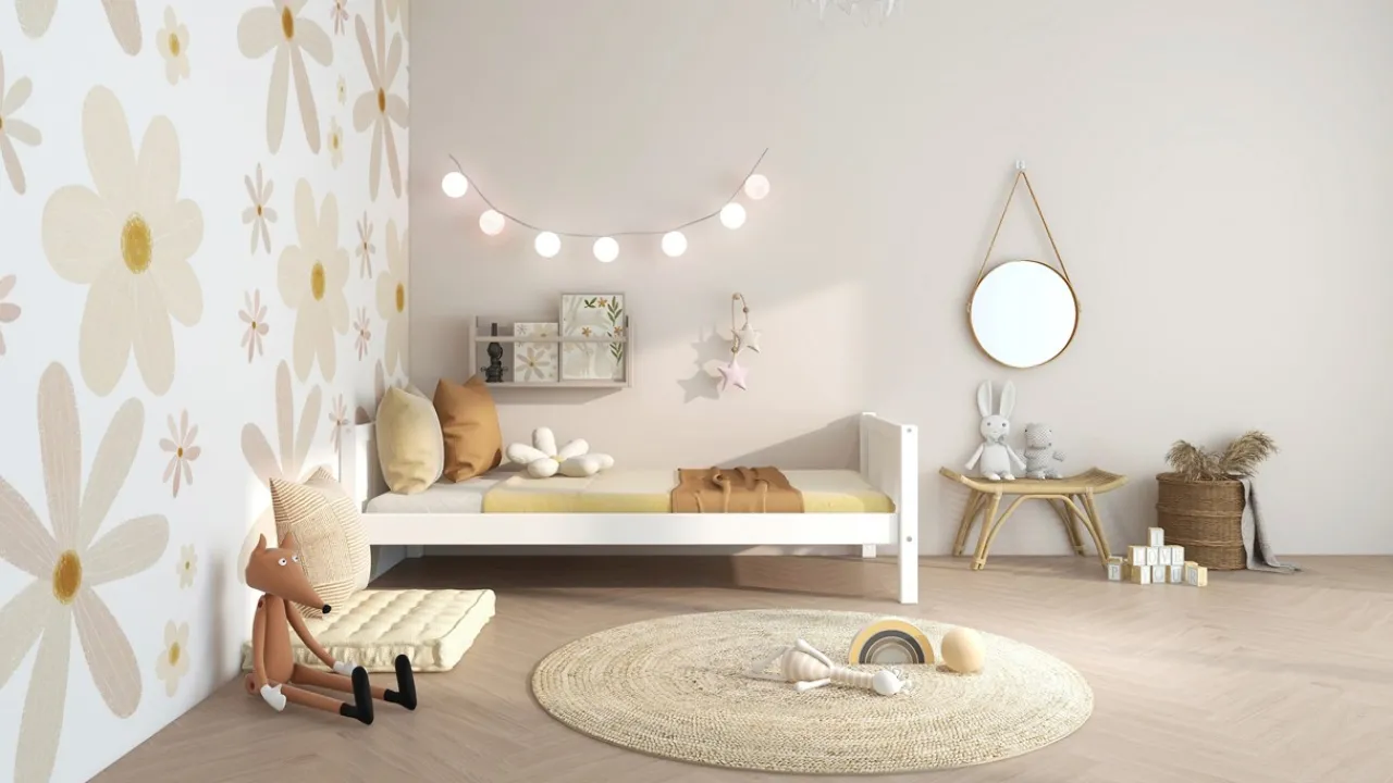 New Bed Puck Kinderbed|Kinderbed