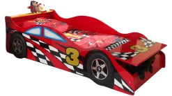 Hot Bed Race car Autobed|Kinderbed
