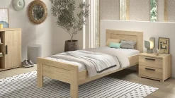 Discount Bed Sam met nachtkast Kinderbed|Kinderbed