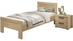 Discount Bed Sam met nachtkast Kinderbed|Kinderbed