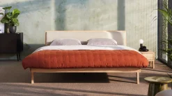 New Bed Skogar Bedframe