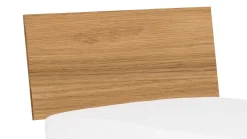 Discount Bed Sky met hoofdbord en poten hout Bedden Op Voorraad|Bedframe