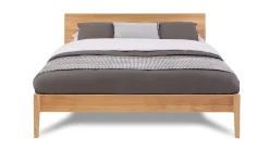 Online Bed Sky met lattenbodems Bossflex 400 en B Bright Gold Coolmax matrassen Bedden Op Voorraad|Compleet Bed