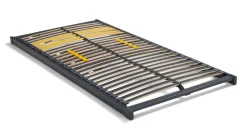 Online Bed Sky met lattenbodems Bossflex 400 en B Bright Gold Coolmax matrassen Bedden Op Voorraad|Compleet Bed