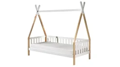 Sale Bedbank Tipi Bedhuisje|Kinderbed