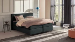 Discount Boxspring Autentik Tunn Vlakke Boxspring|Boxspring Op Voorraad