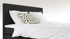 Discount Boxspring Cisano Boxspring Op Voorraad|Vlakke Boxspring