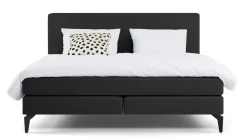Discount Boxspring Cisano Boxspring Op Voorraad|Vlakke Boxspring