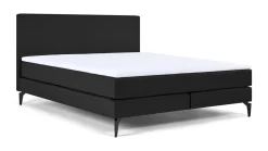 Discount Boxspring Cisano Boxspring Op Voorraad|Vlakke Boxspring