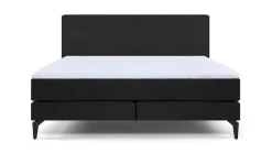 Discount Boxspring Cisano Boxspring Op Voorraad|Vlakke Boxspring