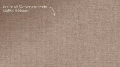Online Boxspring Crystal - Soft touch Vlakke Boxspring