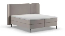New Boxspring Mesa - Warm wool Vlakke Boxspring