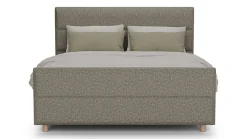 Discount Boxspring Mica - Bold touch Vlakke Boxspring