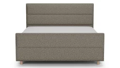 Discount Boxspring Mica - Bold touch Vlakke Boxspring