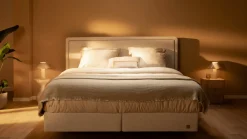 Boxspring Prestige zonder matras Boxspring Zonder Matras