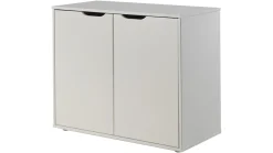 Online Commode 2 deuren Pino/Scott Commode|Ladekast