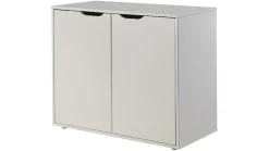 Online Commode 2 deuren Pino/Scott Commode|Ladekast