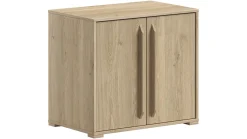 Hot Commode 2 deuren voor halfhoogslaper Sam Commode|Ladekast