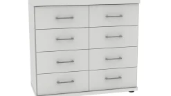 Discount Commode Bienne met 8 laden Commode|Ladekast