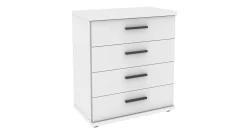Outlet Commode Chateau met 4 laden Commode|Ladekast
