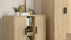 Outlet Commode Sam met 2 deuren Commode|Ladekast