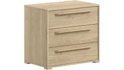 Clearance Commode Sam met 3 laden Commode|Ladekast