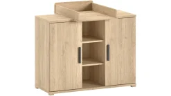 Clearance Commode Sam met opzetstuk Commode|Ladekast