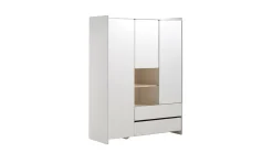 Online Complete babykamer Kiddy met commode, opzet en kast 3-deurs Babybed