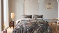 Clearance Dekbedovertrek Growth Warm Beddengoed|Satijnen Dekbedovertrek