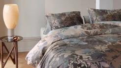 Clearance Dekbedovertrek Growth Warm Beddengoed|Satijnen Dekbedovertrek