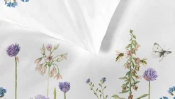 Online Dekbedovertrek Soft Bloom Voorjaars Dekbedovertrekken|Katoenen Dekbedovertrek