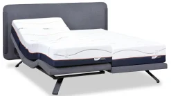 Hot Elektrisch Bed Element Spirit met Cool Motion 6 matrassen Compleet Bed