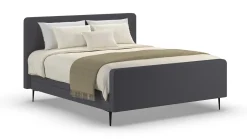 Discount Elektrische boxspring Glade - Soft suede Elektrische Boxspring