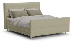 Clearance Elektrische boxspring Mica - Soft touch Elektrische Boxspring
