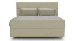 Clearance Elektrische boxspring Mica - Soft touch Elektrische Boxspring