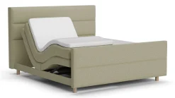 Clearance Elektrische boxspring Mica - Soft touch Elektrische Boxspring
