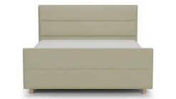 Clearance Elektrische boxspring Mica - Soft touch Elektrische Boxspring