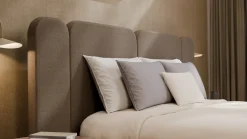 Discount Elektrische boxspring Ridge met Kårlsson Excellence matras - Warm wool Elektrische Boxspring
